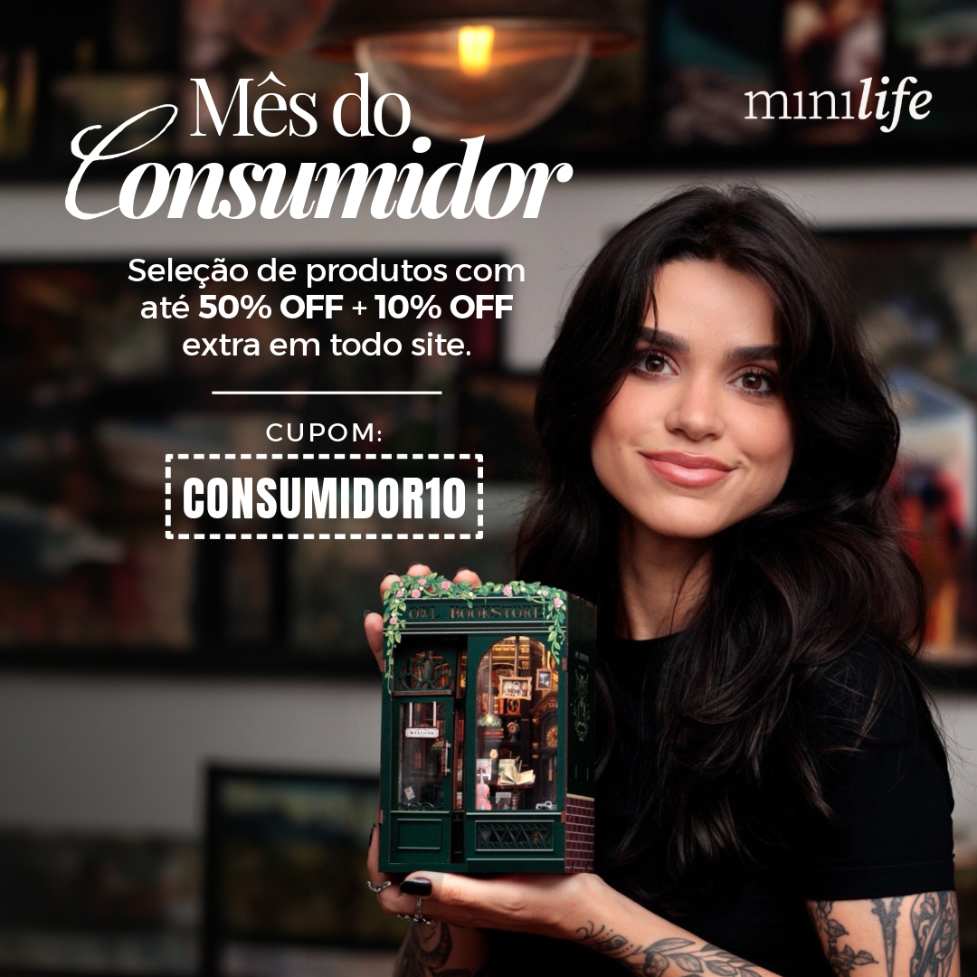 Mês do Consumidor