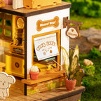 Vilarejo Canino | Casa Miniatura DIY