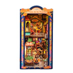 Plaza de los Muertos | Book Nook DIY