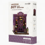 A Livraria da Astrologia | Casa Miniatura DIY