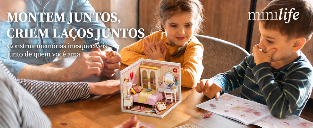 adoravel quarto rosa miniatura diy - banner horizontal 1