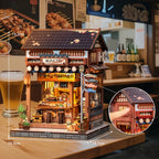 Bar Japonês Izakaya | Casa Miniatura DIY
