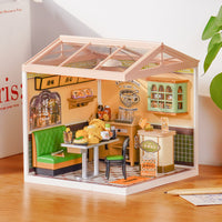 Café Hong Kong | Casa Miniatura DIY