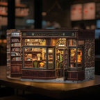 Cafeteria de Esquina | Casa Miniatura DIY