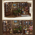 Cafeteria de Esquina | Casa Miniatura DIY