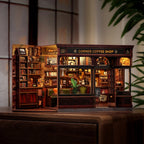 Cafeteria de Esquina | Casa Miniatura DIY