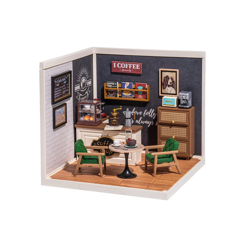 Cafeteria da Inspiração | Casa Miniatura DIY