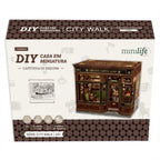 Cafeteria de Esquina | Casa Miniatura DIY