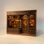 Cafeteria de Esquina | Casa Miniatura DIY