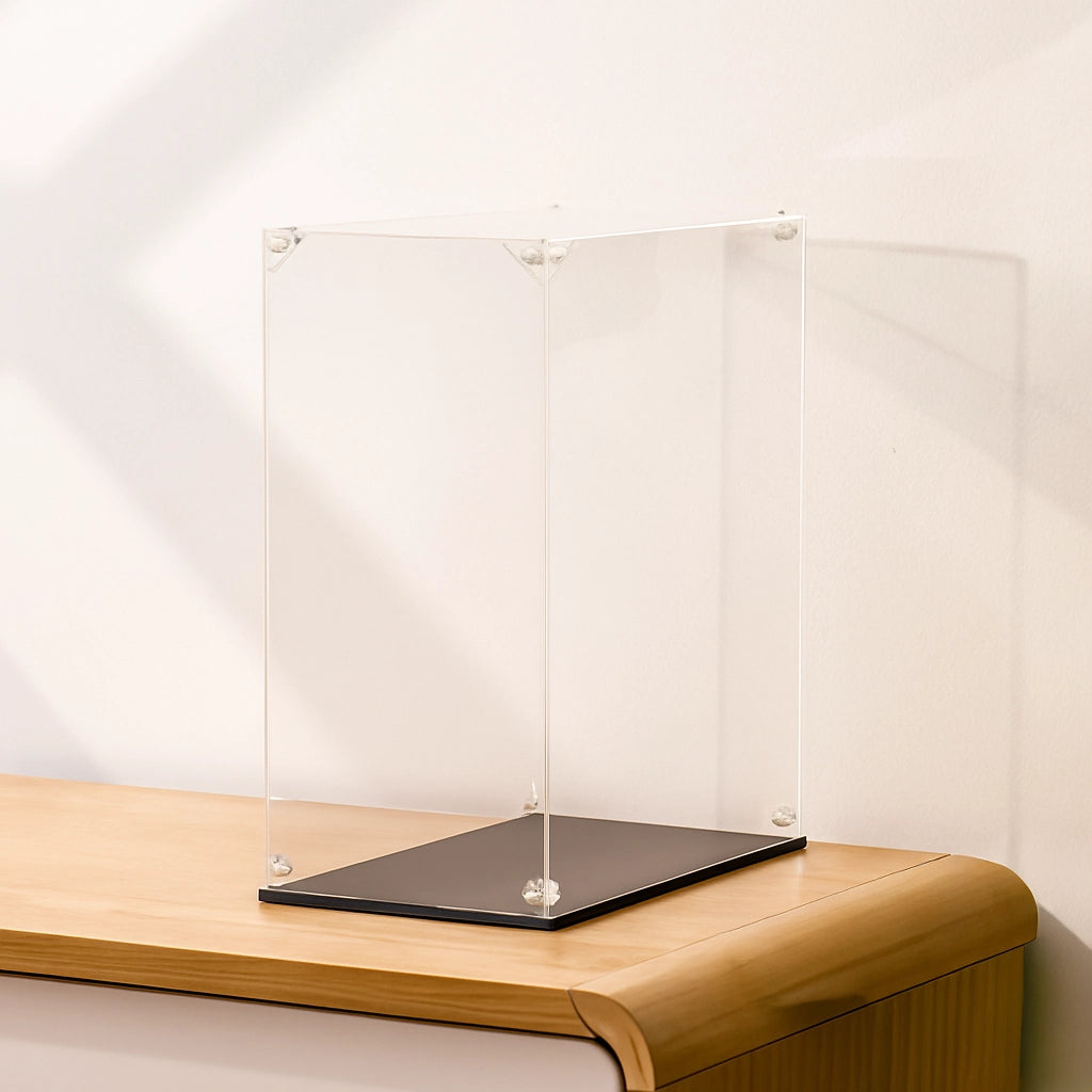 Caixa Expositora Empilhável - Book Nooks