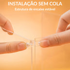 Caixa Expositora Empilhável | Quebra-cabeças 3D