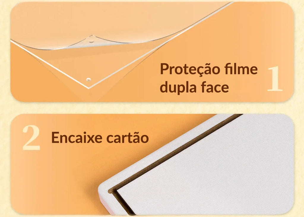 Caixa Expositora Empilhável | Quebra-cabeças 3D