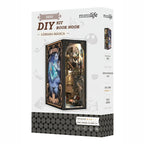 camara magica book nook diy - imagem caixa do produto