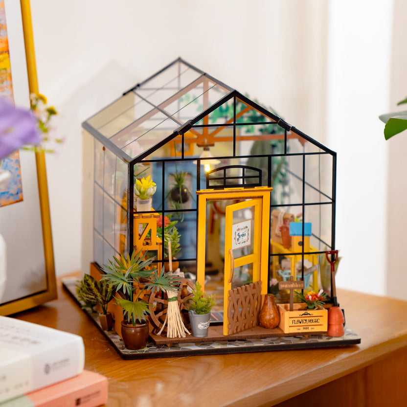 Casas em Miniatura DIY | Mini Mundos Criativos Minilife – minilife
