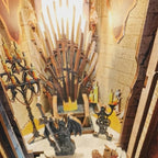 Castelo do Dragão | Quebra-Cabeça 3D - galeria 11