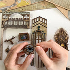 Castelo do Dragão | Quebra-Cabeça 3D - galeria 16