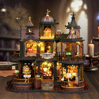Castelo Medieval de Eltz | Casa Miniatura DIY