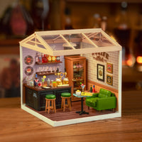Cheers Bar & Pub | Casa Miniatura DIY