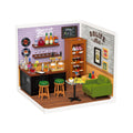 Cheers Bar & Pub Casa Miniatura DIY