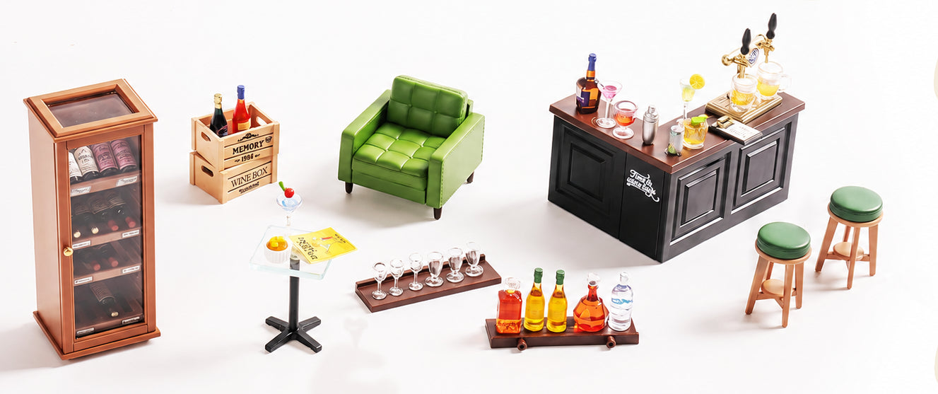cheers bar e pub casa miniatura - banner horizontal 1