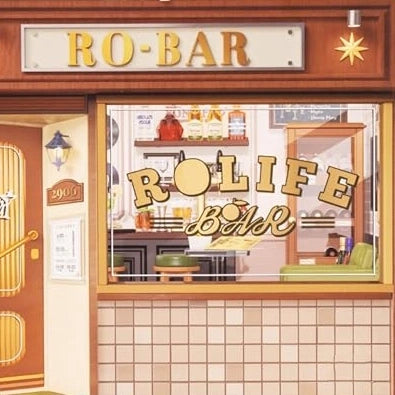 cheers bar e pub casa miniatura - carrossel imagem 5