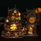 Cidade Mágica | Casa Miniatura DIY