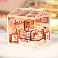 Confeitaria dos Sabores | Casa Miniatura DIY