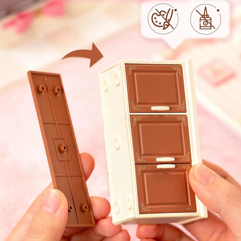 Confeitaria dos Sabores | Casa Miniatura DIY