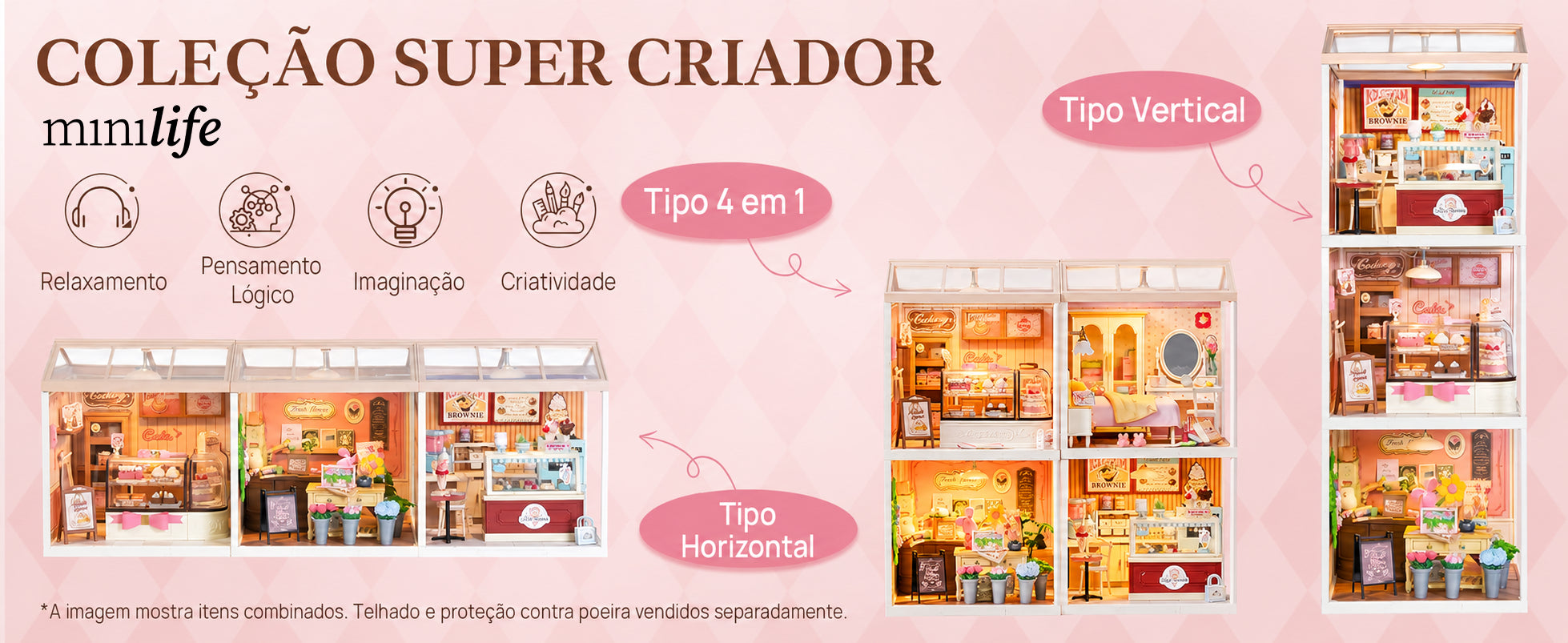 confeitaria dos sabores miniatura diy - banner horizontal 1