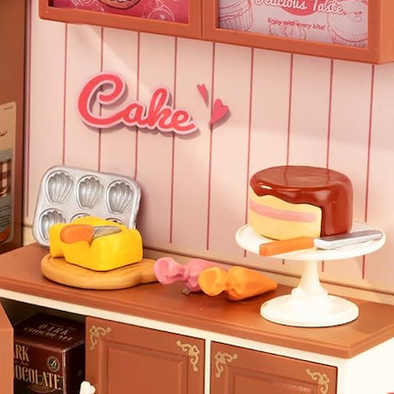 confeitaria dos sabores miniatura diy - carrossel 2 imagem 4