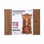 Biblioteca de Maravilhas | Book Nook DIY