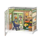 Empório Natural Casa Miniatura DIY