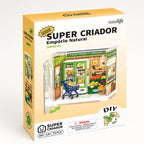 Empório Natural | Casa Miniatura DIY