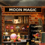Estúdio Místico Lunar | Casa Miniatura DIY