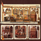 Estúdio Musical | Casa Miniatura DIY