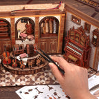 Estúdio Musical | Casa Miniatura DIY