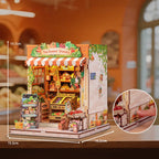 Mercearia dos Verdes | Casa Miniatura DIY