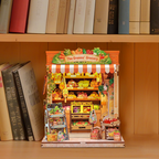 Mercearia dos Verdes | Casa Miniatura DIY