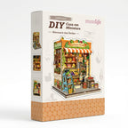 Mercearia dos Verdes | Casa Miniatura DIY