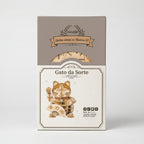 Gato da Sorte | Quebra-cabeça 3D