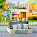 Hora da Sobremesa | Casa Miniatura DIY