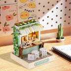 Hora da Sobremesa | Casa Miniatura DIY