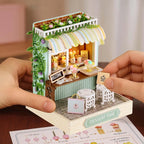 Hora da Sobremesa | Casa Miniatura DIY