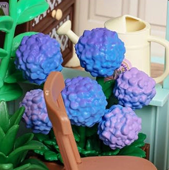 jardim de inverno casa miniatura - carrossel 2 imagem 4