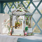 Jardim Secreto | Casa Miniatura DIY