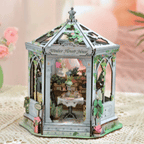 Jardim Secreto | Casa Miniatura DIY