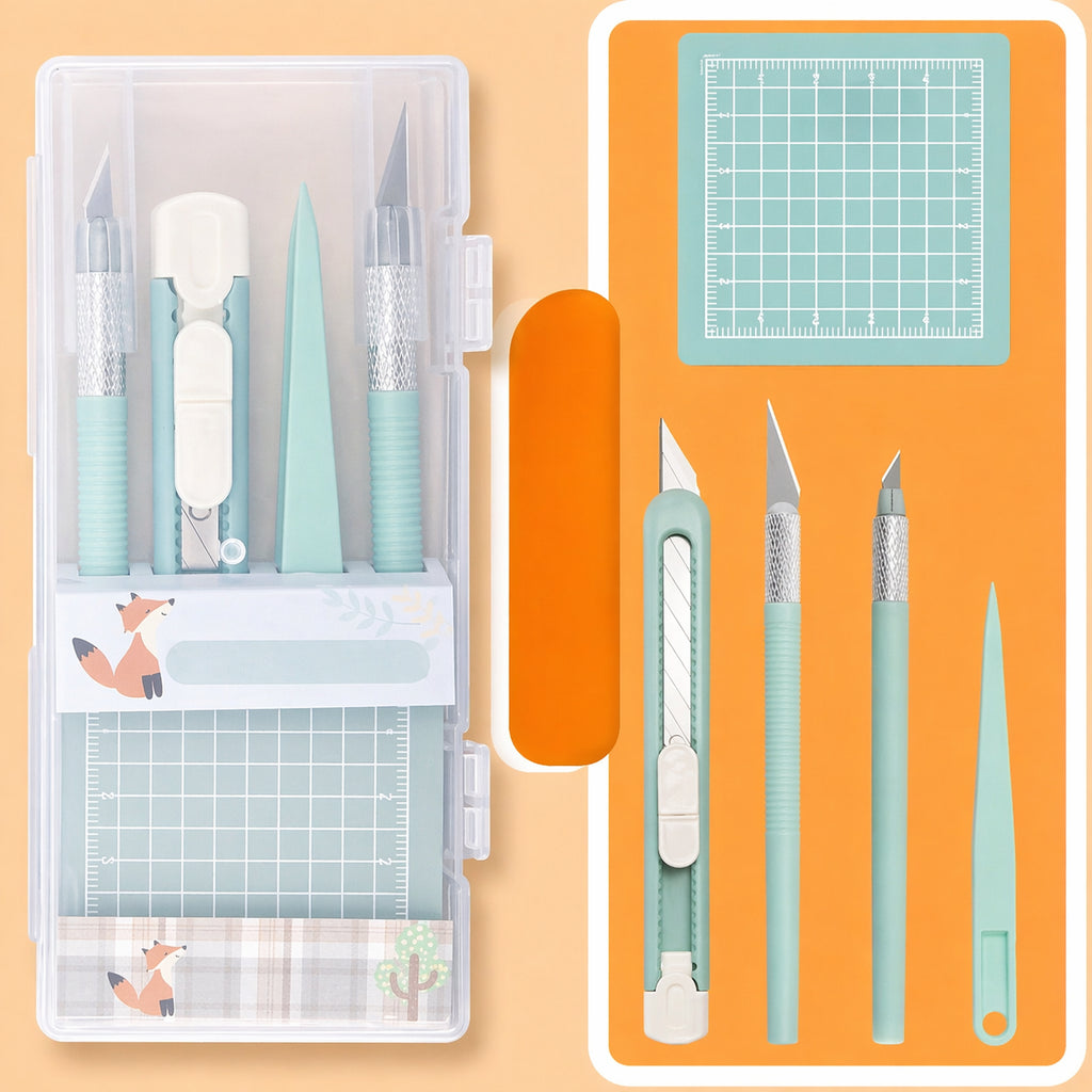Kit de Montagem 5 Peças | Ferramentas DIY - galeria 2