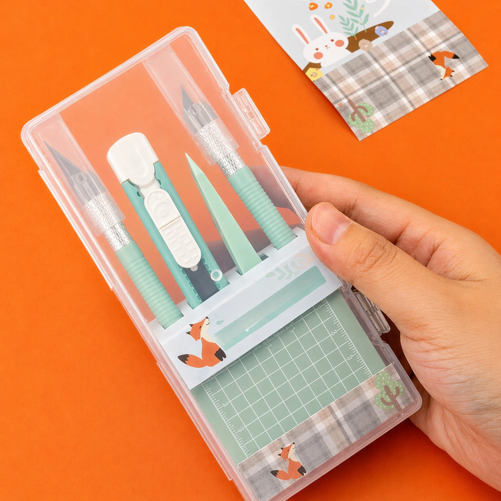 Kit de Montagem 5 Peças | Ferramentas DIY - galeria 5