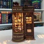 Loja de Varinhas Mágicas | Book Nook DIY