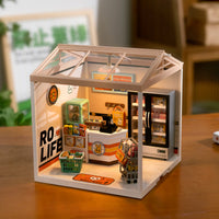 Loja de Conveniência | Casa Miniatura DIY